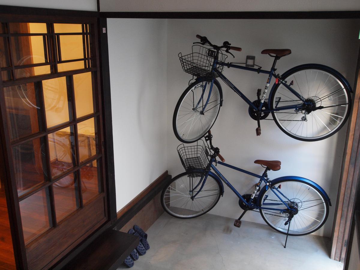 Villa Kaika Minamino Ie à Kyoto Extérieur photo